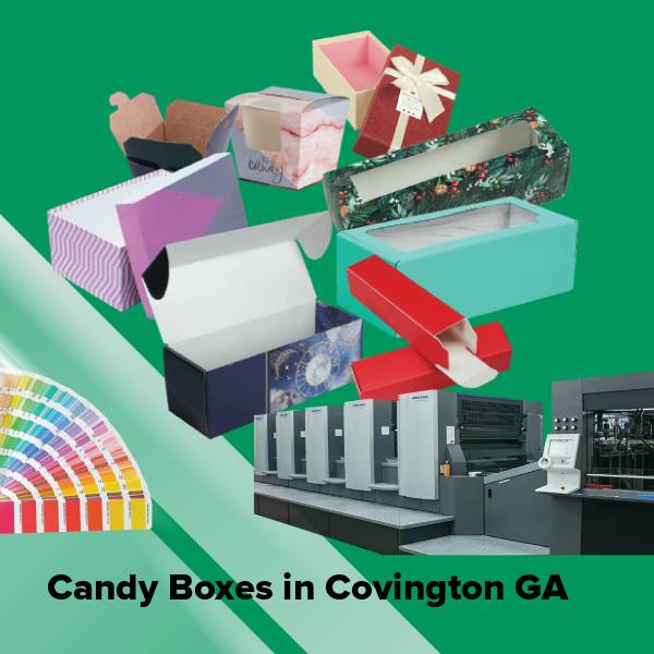 Candy boxes in covington ga