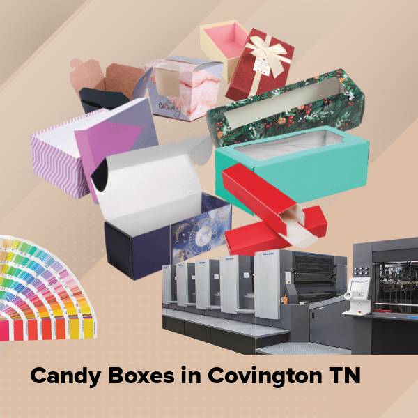 Candy boxes in covington tn