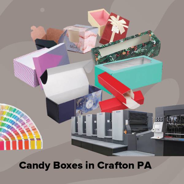 Candy boxes in crafton pa