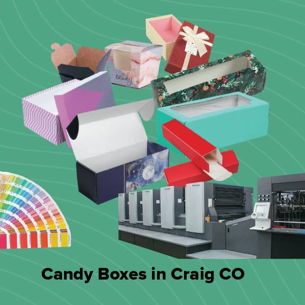 Candy boxes in craig co