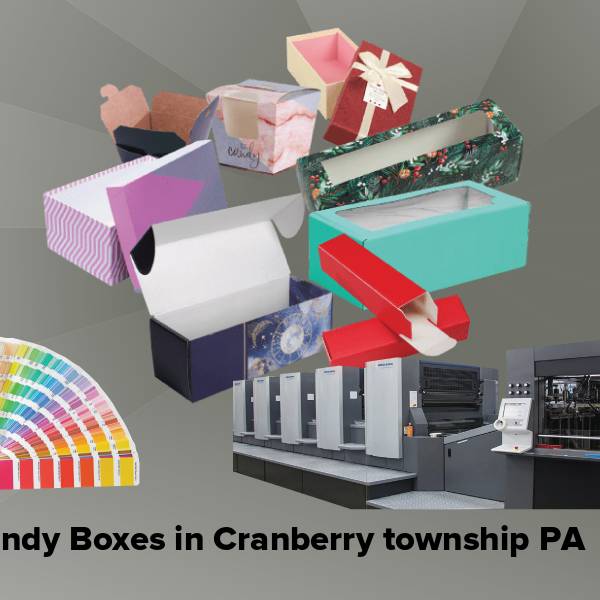 Candy boxes in cranberry township pa