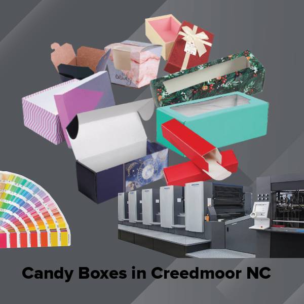Candy boxes in creedmoor nc
