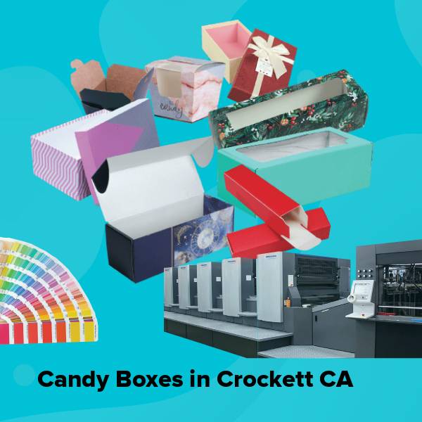 Candy boxes in crockett ca