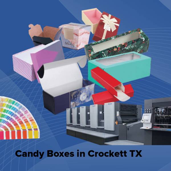 Candy boxes in crockett tx