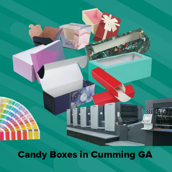 Candy boxes in cumming ga