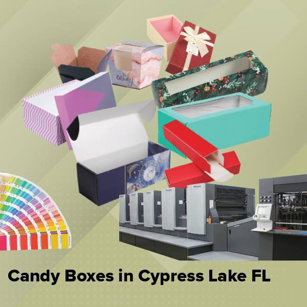 Candy boxes in cypress lake fl
