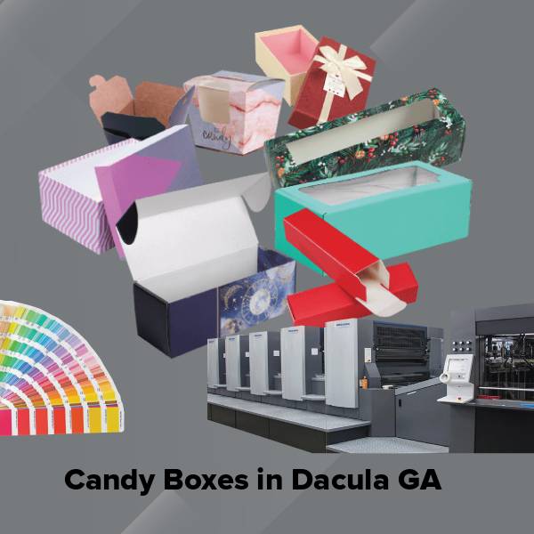 Candy boxes in dacula ga