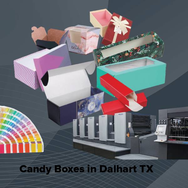 Candy boxes in dalhart tx