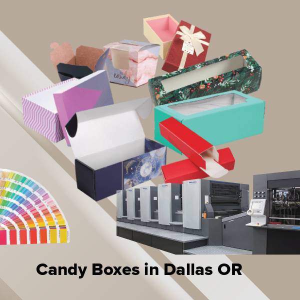Candy boxes in dallas or