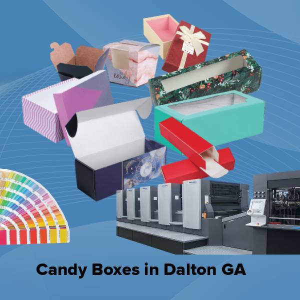 Candy boxes in dalton ga