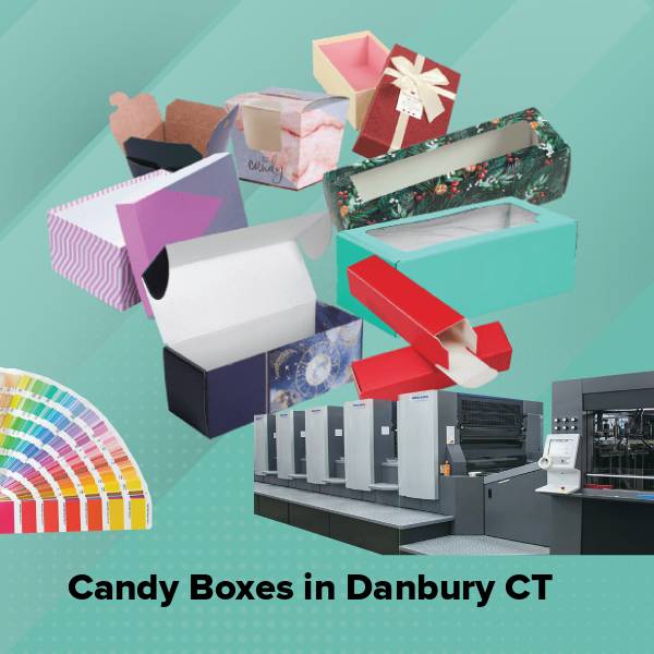 Candy boxes in danbury ct