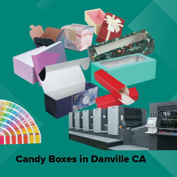 Candy boxes in danville ca