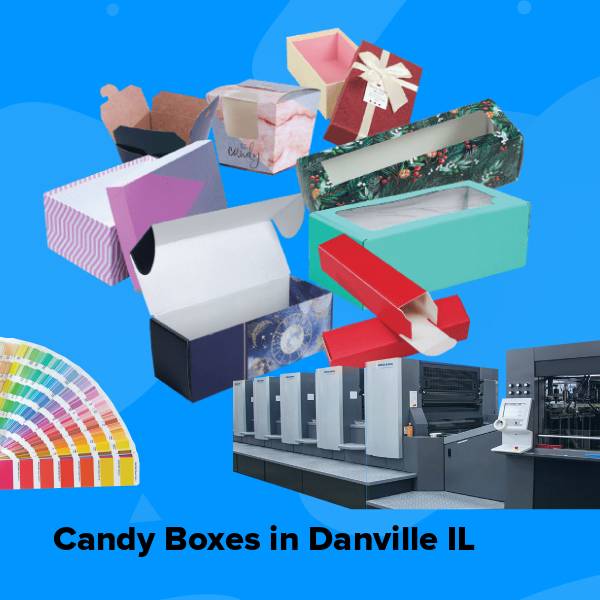 Candy boxes in danville il