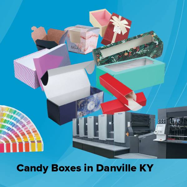 Candy boxes in danville ky