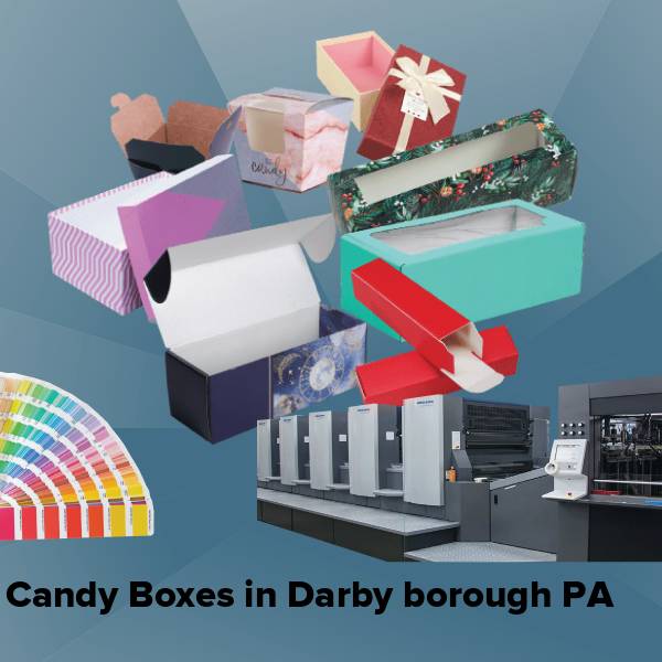 Candy boxes in darby borough pa