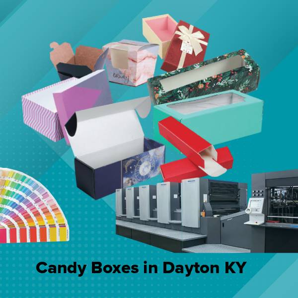 Candy boxes in dayton ky