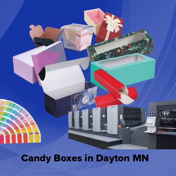 Candy boxes in dayton mn