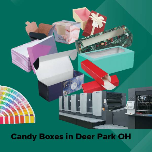 Candy boxes in deer park oh