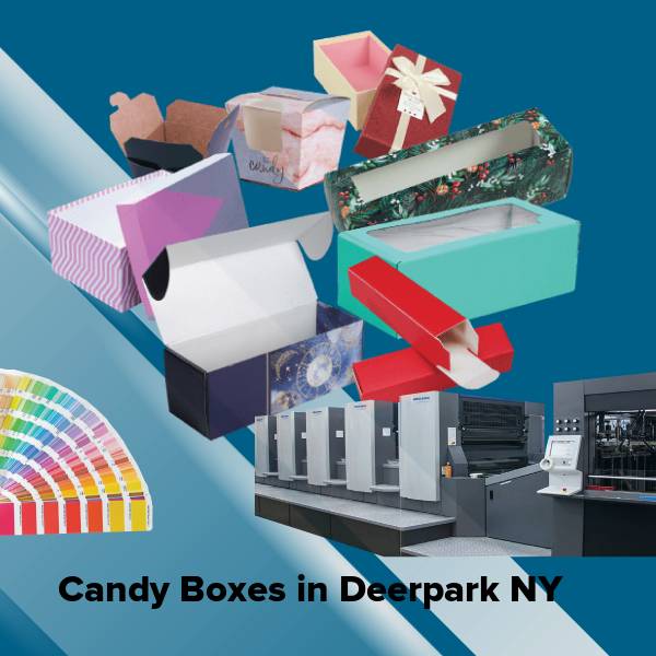Candy boxes in deerpark ny