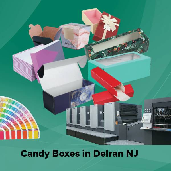 Candy boxes in delran nj