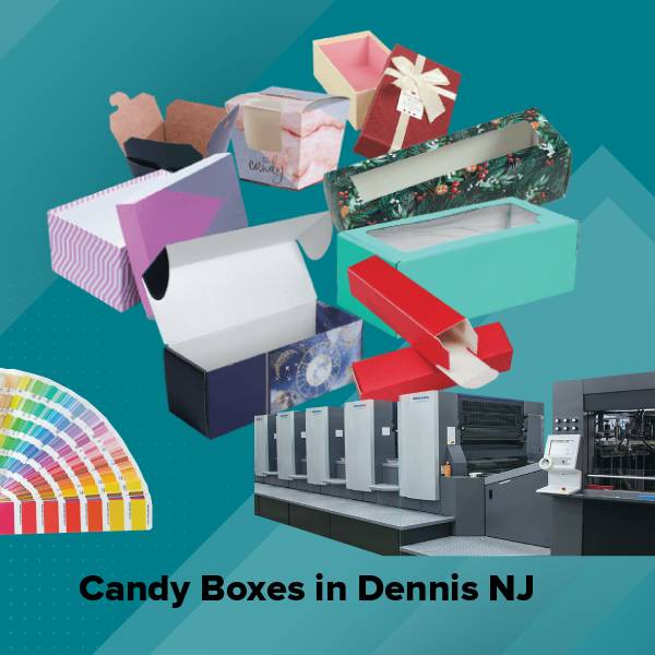 Candy boxes in dennis nj