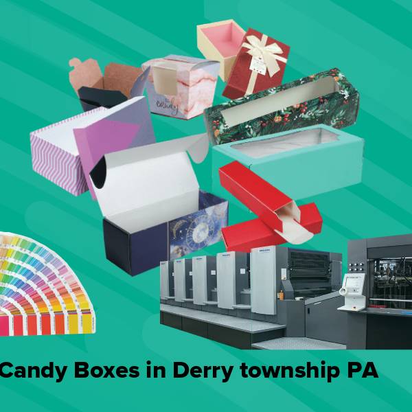 Candy boxes in derry township pa
