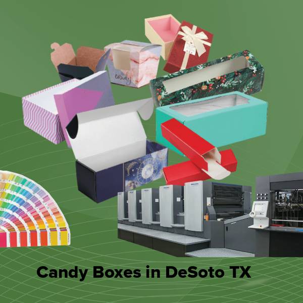 Candy boxes in desoto tx