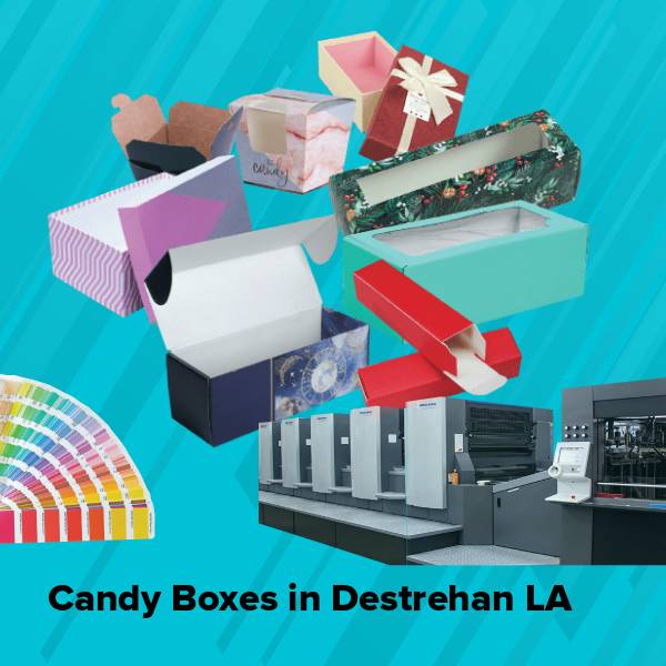 Candy boxes in destrehan la