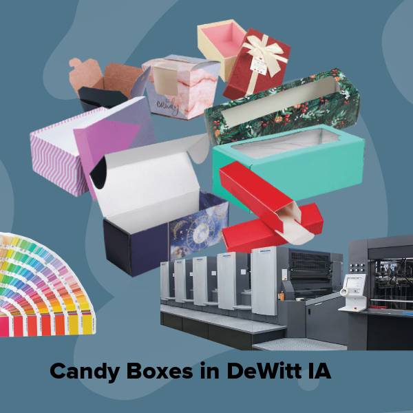 Candy boxes in dewitt ia