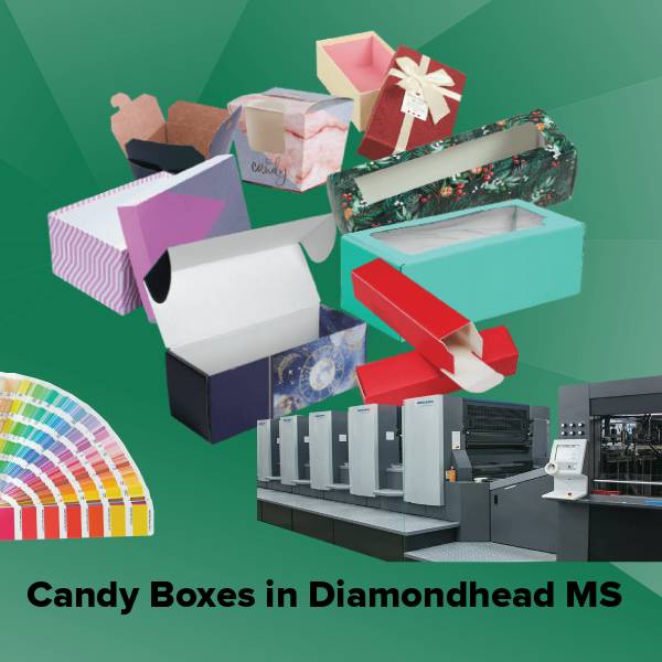 Candy boxes in diamondhead ms