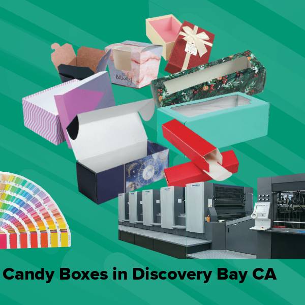 Candy boxes in discovery bay ca