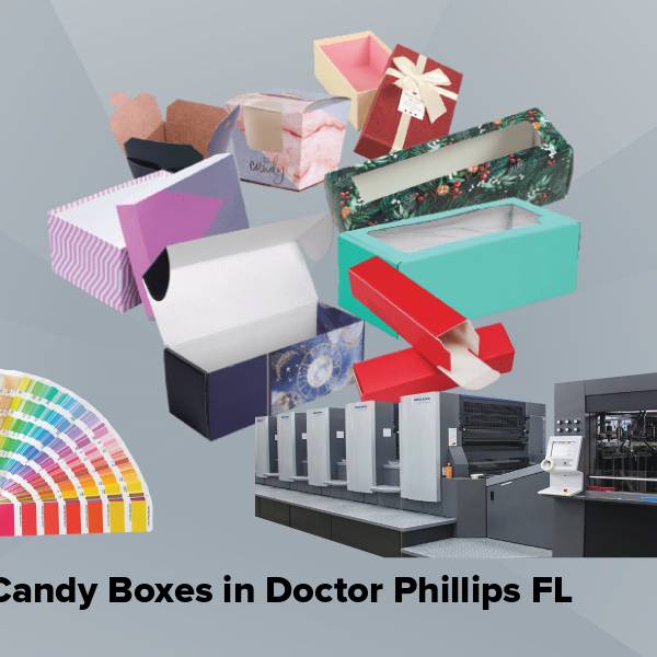 Candy boxes in doctor phillips fl