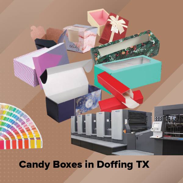 Candy boxes in doffing tx