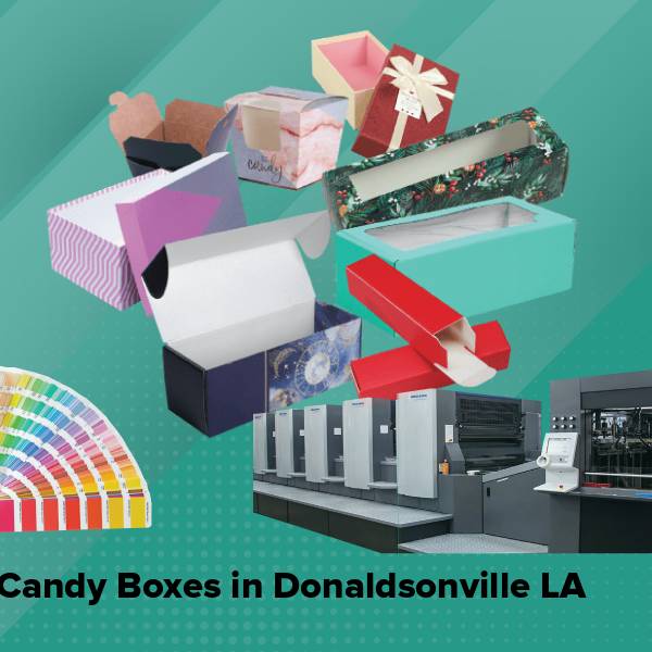 Candy boxes in donaldsonville la