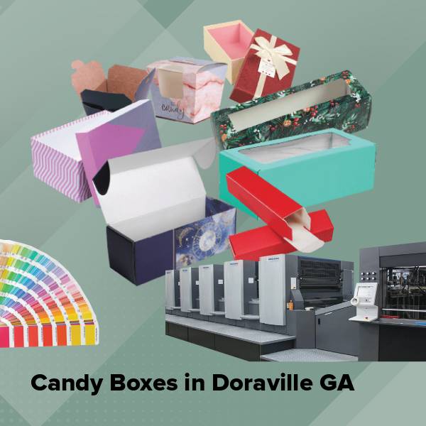 Candy boxes in doraville ga