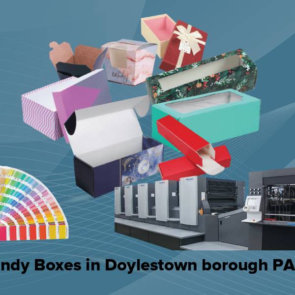 Candy boxes in doylestown borough pa