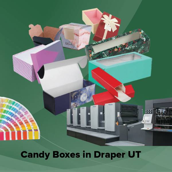 Candy boxes in draper ut