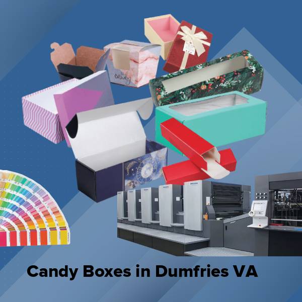 Candy boxes in dumfries va