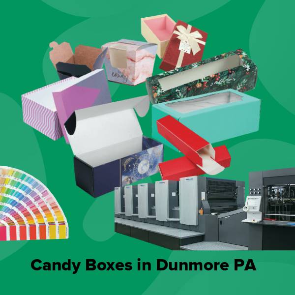 Candy boxes in dunmore pa