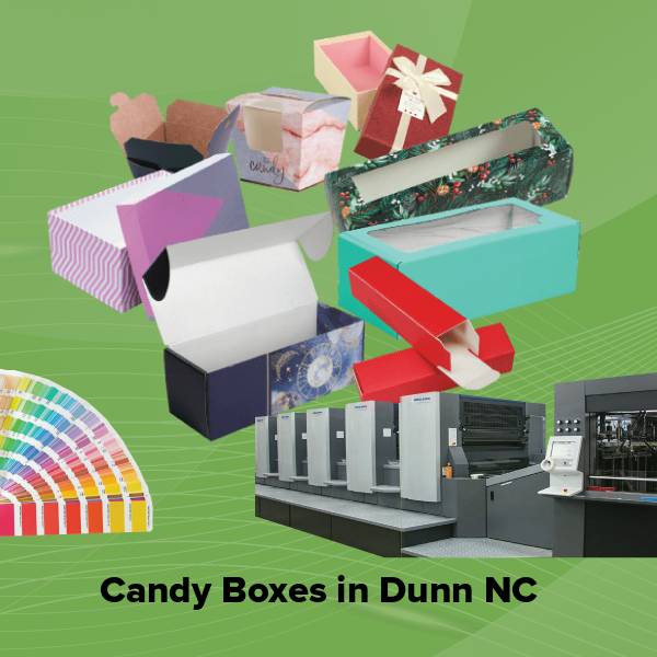 Candy boxes in dunn nc