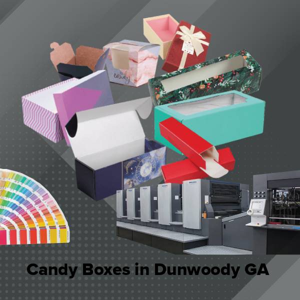Candy boxes in dunwoody ga