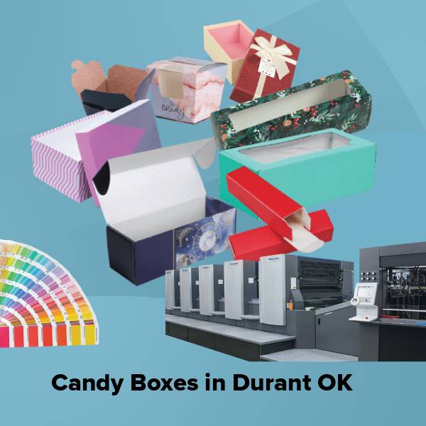 Candy boxes in durant ok