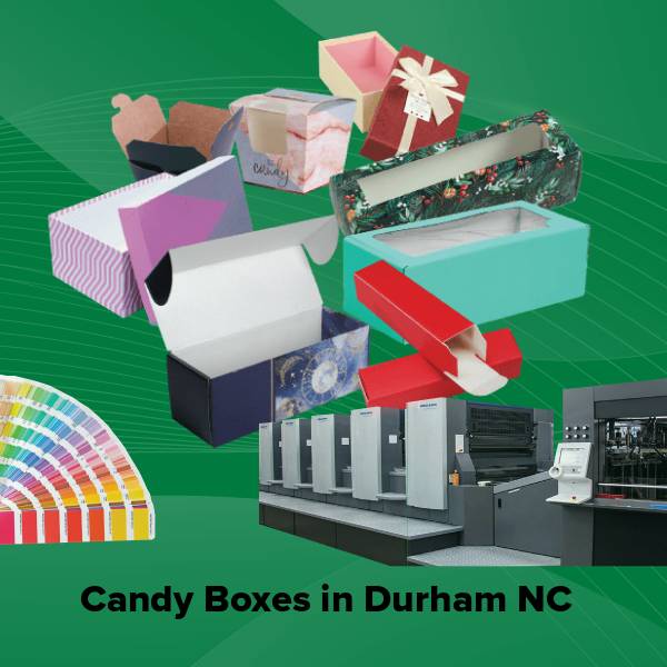 Candy boxes in durham nc
