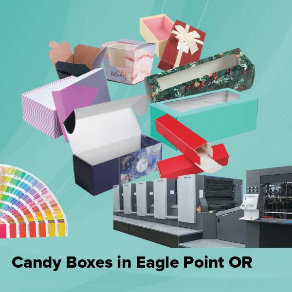 Candy boxes in eagle point or
