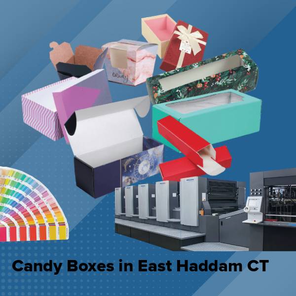 Candy boxes in east haddam ct