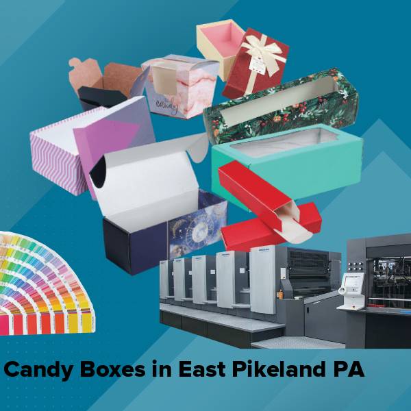 Candy boxes in east pikeland pa