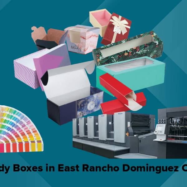 Candy boxes in east rancho dominguez ca