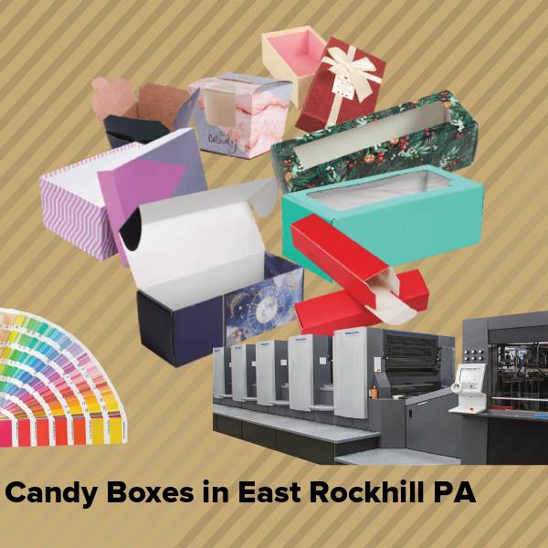 Candy boxes in east rockhill pa