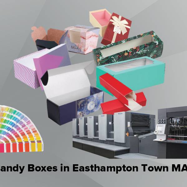 Candy boxes in easthampton town ma