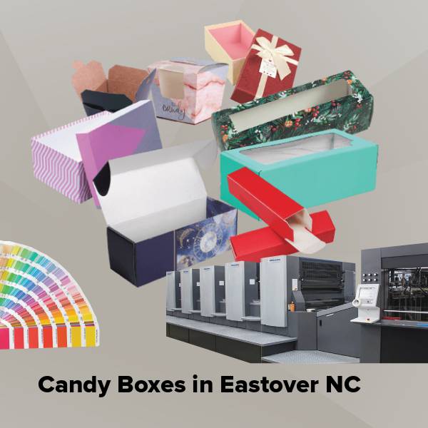 Candy boxes in eastover nc